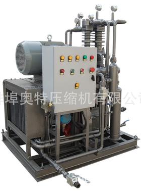 氦气往复式气阀工业厂家直购循环BTCT增压泵压缩机