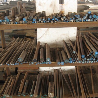 上海模具钢 不锈钢棒材 420J2 不锈钢 黑皮 光亮棒材 420j2