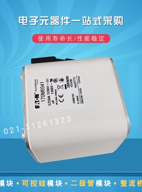 现货快速熔断器保险丝170M6594 6595 6596 6597 6598 6599 6600