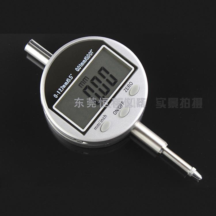 仪器仪表纸板厚度测定仪千百分位数显表厚度仪指示表0.01