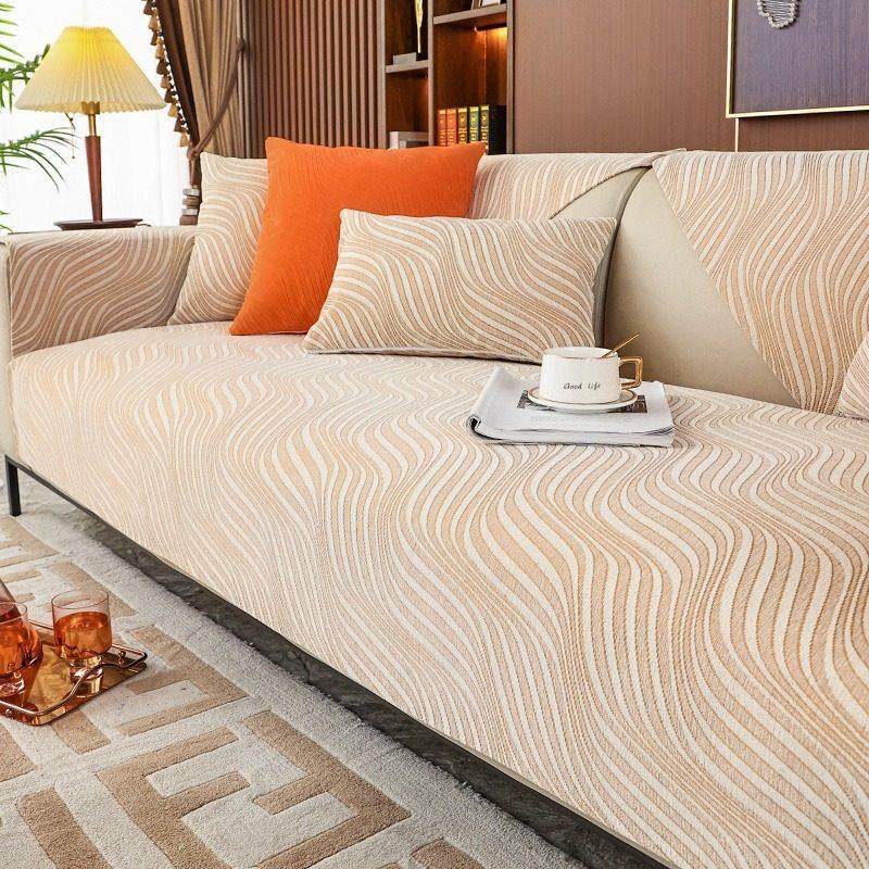 轻奢沙发垫四季通用靠背巾现代坐垫高端北欧风沙发套罩盖布座垫子,居家布艺,沙发垫,淘宝优惠券,粉丝福利购,淘宝优惠卷