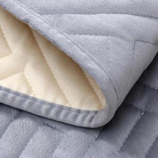 冬季保暖棉门帘挡风防寒防风保温免打孔空调暖气隔断帘卧室遮挡帘