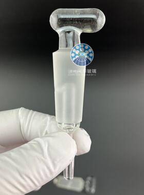 IKA艾卡RV3RV8RV10旋转蒸发仪冷凝管放气阀排气阀加料活塞补液阀