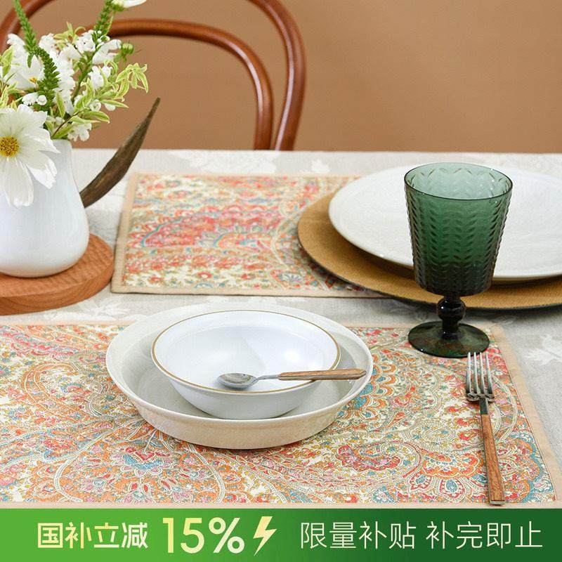 阳春镇餐垫，隔热垫，家庭垫，可定制餐垫，风餐垫，烤箱餐垫，垫,居家布艺,餐垫,淘宝优惠券,粉丝福利购,淘宝优惠卷