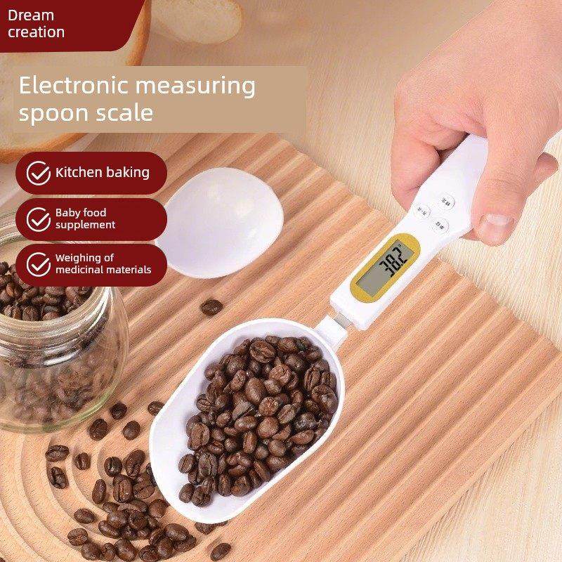 梦创数码计量勺婴儿食品补充称重秤计量勺可充电计量勺高精度克烘,厨房/烹饪用具,电子秤量勺/勺子秤,淘宝优惠券,粉丝福利购,淘宝优惠卷