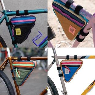 Bag 现货TOPO Bike Frame 户外骑行自行车包车架包三角包 DESIGNS