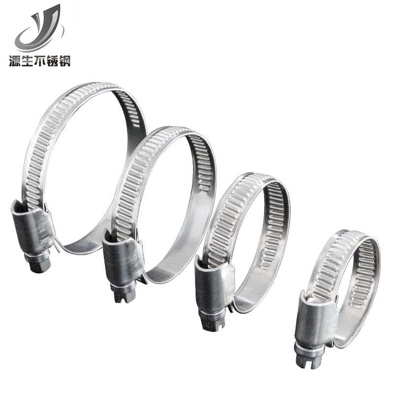 304不锈钢德式喉箍卡箍抱箍不锈钢卡箍德式喉箍管卡固定卡子管夹