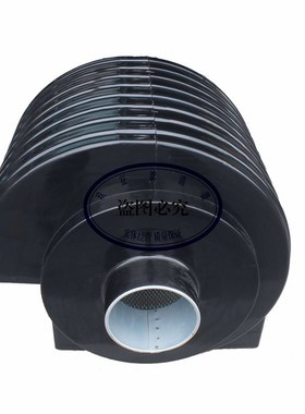 AH1100适配康明斯柴油发电机组空气滤清器3315741空滤5000824510