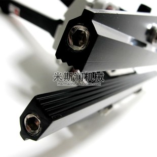 米斯润手钳薄膜封口机手钳式封口机FKR400型手夹封口机手提封口机