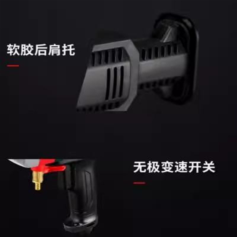 开邦无刷水钻机大功率混凝土空调离合打孔机打洞开孔金刚石钻孔机