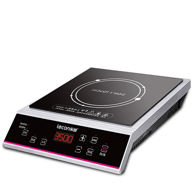乐创电磁炉家用3500w大功率商用电磁灶饭店厨房食堂平面爆炒炉