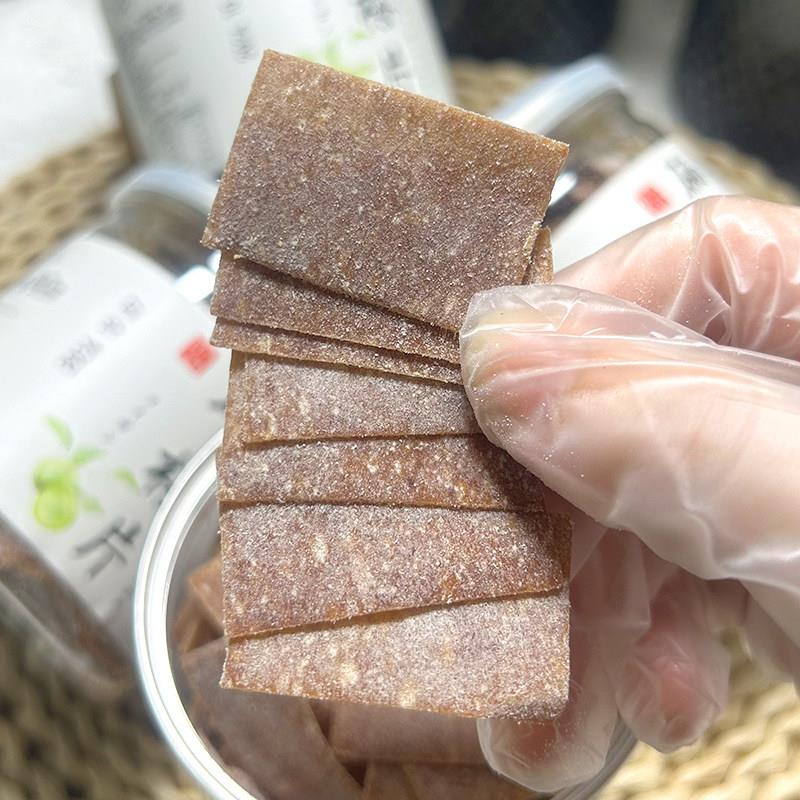 酸甜话梅片青梅片果脯蜜饯糖果过年梅类休闲零食即食小包装