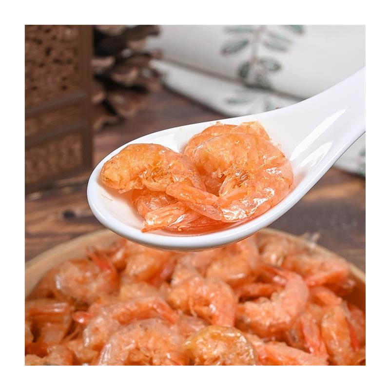 正宗海鲜特产脆脆虾酥香酥
