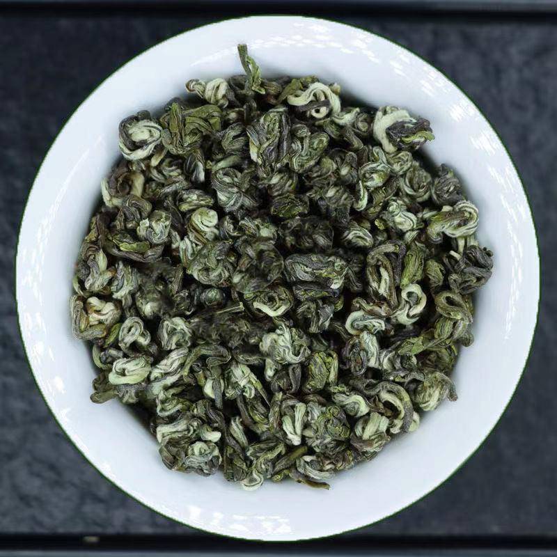 【一斤500g】碧螺春绿茶浓香型2025茶叶散装洞庭湖南碧螺春非毛尖