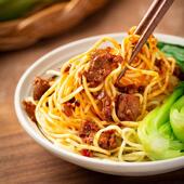 正宗香菇牛肉酱200g 2瓶装 四川拌饭拌面酱香辣椒酱牛肉下饭