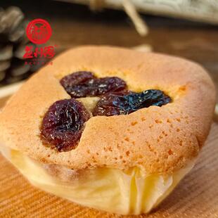 正宗益康传统工艺制作葡萄蛋糕鸡蛋糕老式糕点零食甜品代早