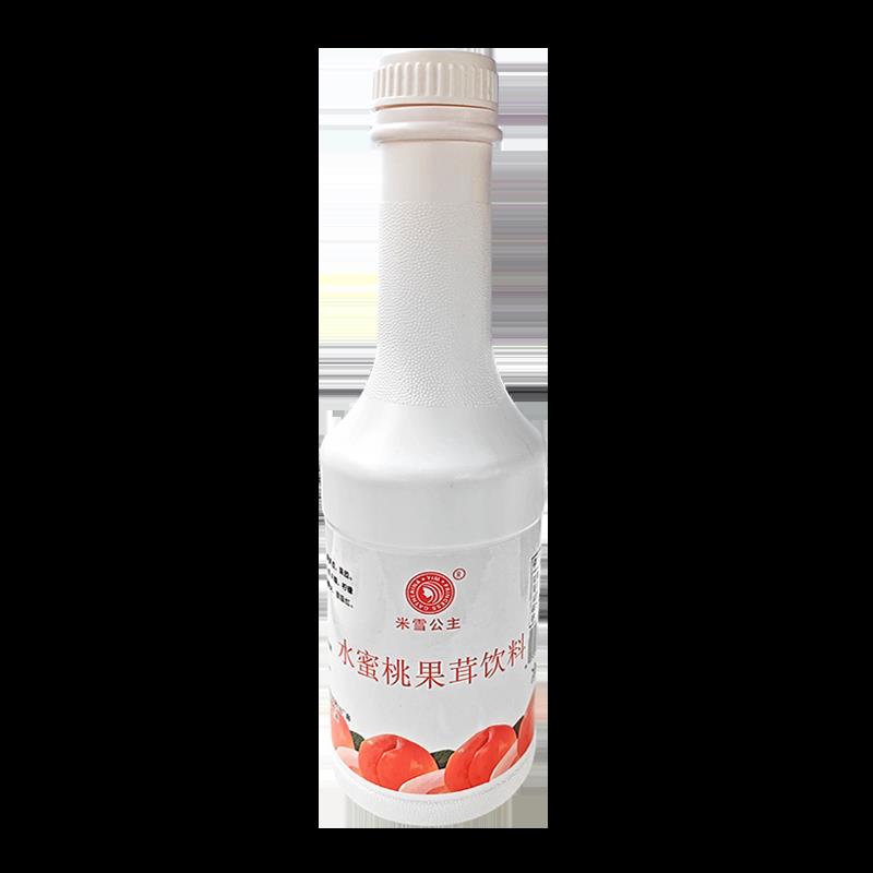 浓缩草莓汁1L杨梅果蔬汁风味饮料瓶装水蜜桃果茸青提奶茶食品原料