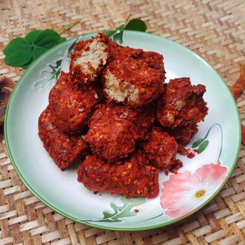 正宗四川达州纯手工自制霉