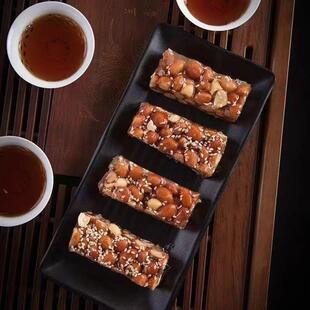 正宗普宁南糖正宗潮汕南塘糕点美食新款酥糖独立包装南糖老式特产