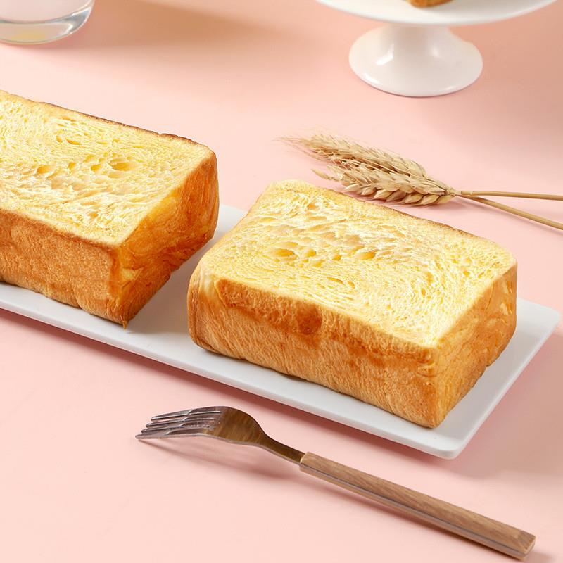 正宗鲜奶厚切吐司早餐面包