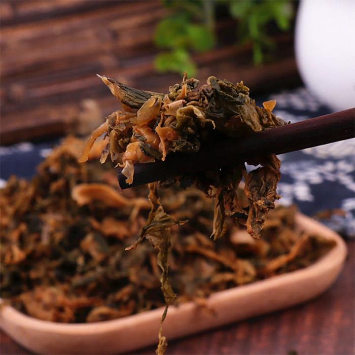 老梅干盐菜四川特产农家老坛干盐菜咸菜梅菜烧白梅菜扣肉专用梅干