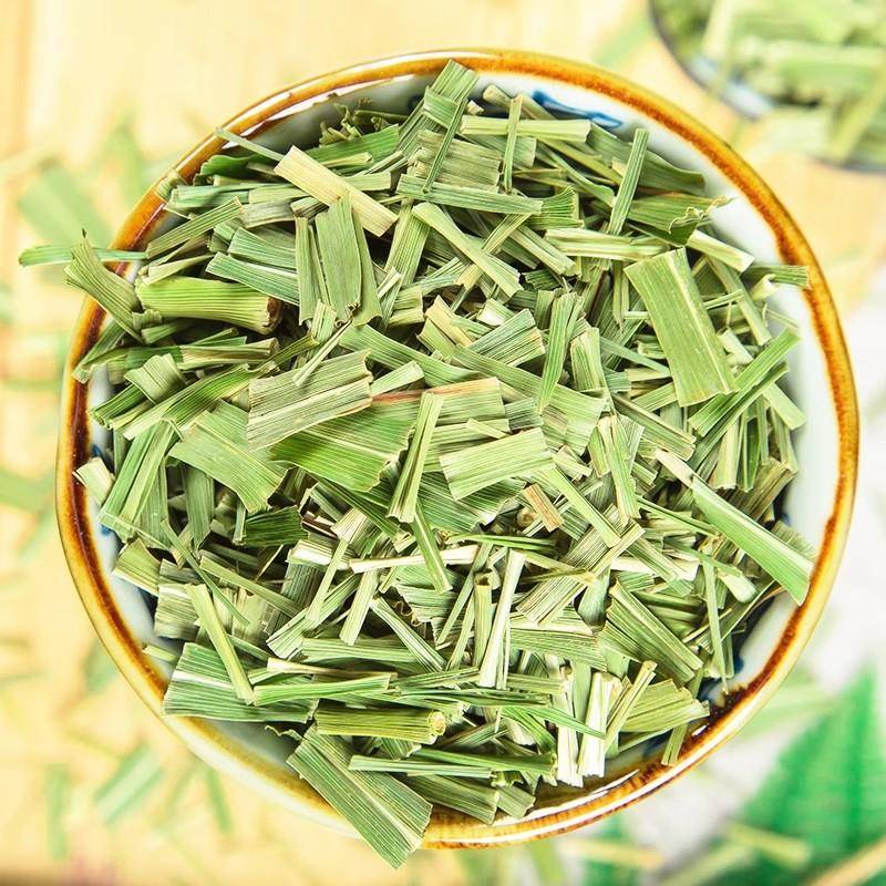 柠檬草茶500g香茅草散装包邮正品干柠檬泡茶可配迷迭香马鞭草泡水