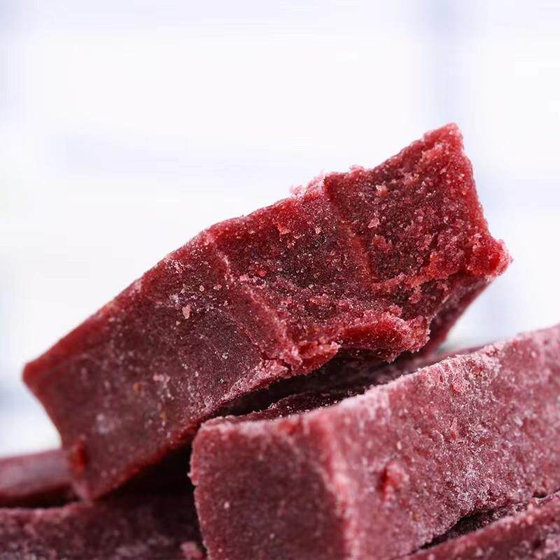 正宗桑葚山楂条酸甜可口网红爆款办公室休闲零食儿童宝宝小吃包邮