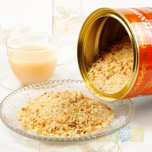 包邮 上海云间康福寿麦乳精 800g 老牌子老式怀旧80后 颗粒可干吃