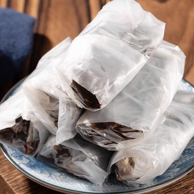 酱芒果 九制经典怀旧零食 酸甜蜜饯台式风味儿时果脯莫干山