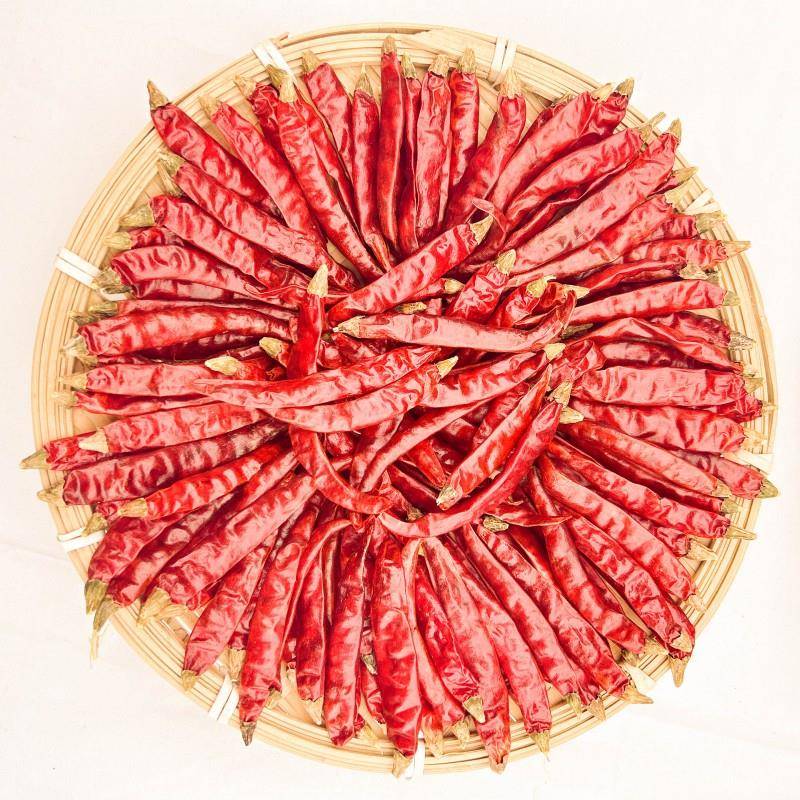 鬼椒面印度魔鬼椒特辣干辣椒干货变态辣海椒辣椒粉面超辣辣椒丝辣