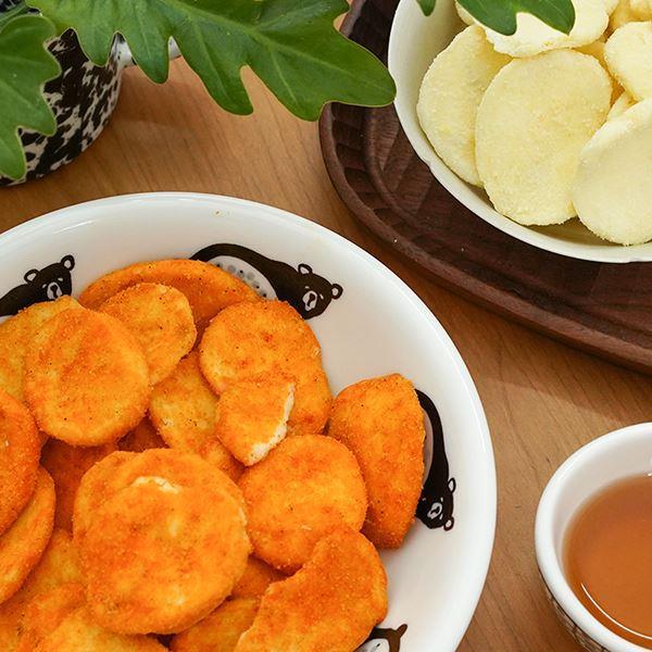 麻里谷厚切薯片250g原切土豆酥脆休闲办公小年货零食推荐!易碎!