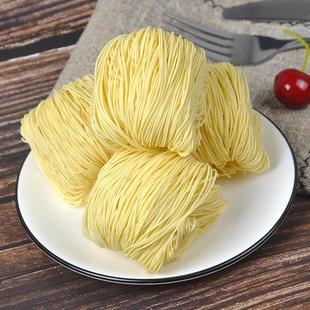 正宗罗锦记竹升面云吞面竹升面条干面条炒面大碗面早餐拌面虾子面