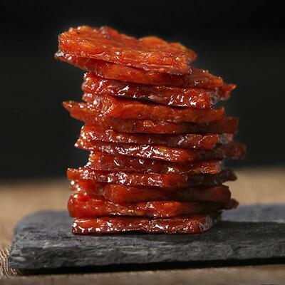 正宗澳门特产蜜汁猪肉脯50