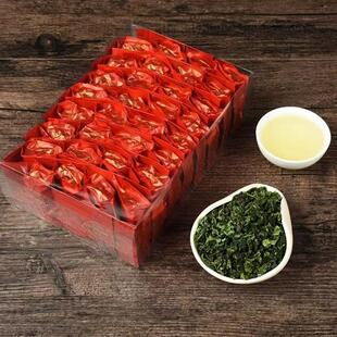 正宗2025新春茶铁观音茶叶浓香型散装礼盒装500g福建乌龙自己喝口