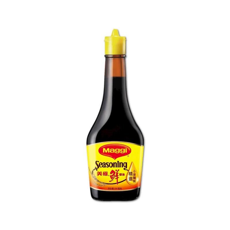 港版MAGGI美极鲜酱油 精选小麦酿制豉油 全规格 拌饭酱港式酱油