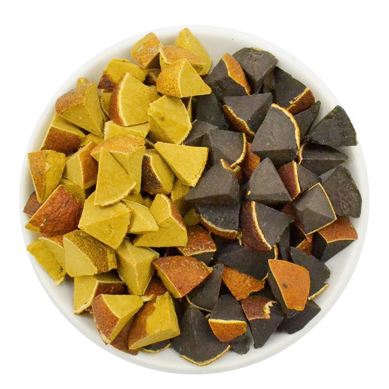 八仙果500g陈年配方 揭阳特产黄皮果柚子参蜜饯 陈皮果蜜饯