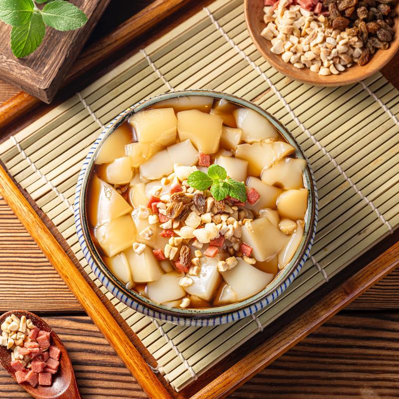 正宗凉糕即食点心四川特产