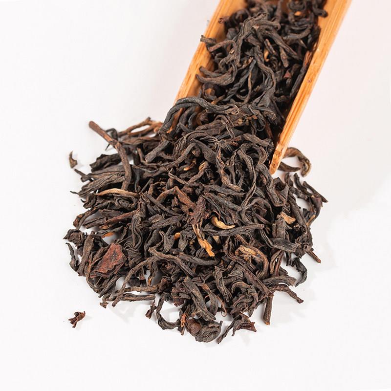 云南滇红红茶叶奶茶店专用滇南红玉罐罐烤奶茶围炉煮茶柠檬茶商用