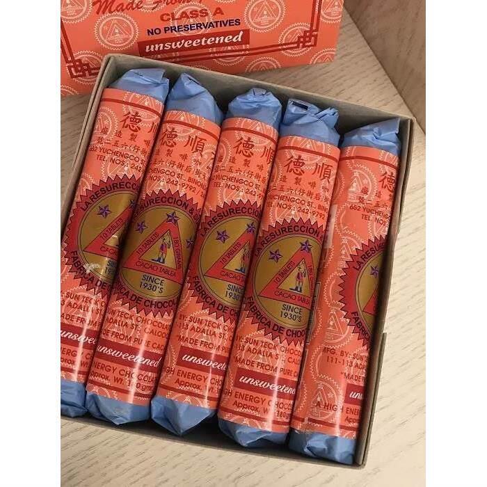 朱古力老顺德三角牌可可手工散装小包装芝龟力早餐热