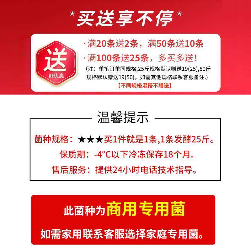 孟酸奶发酵菌粉水果捞专用自制商用奶茶店拉丝粘稠奶吧菌种配方