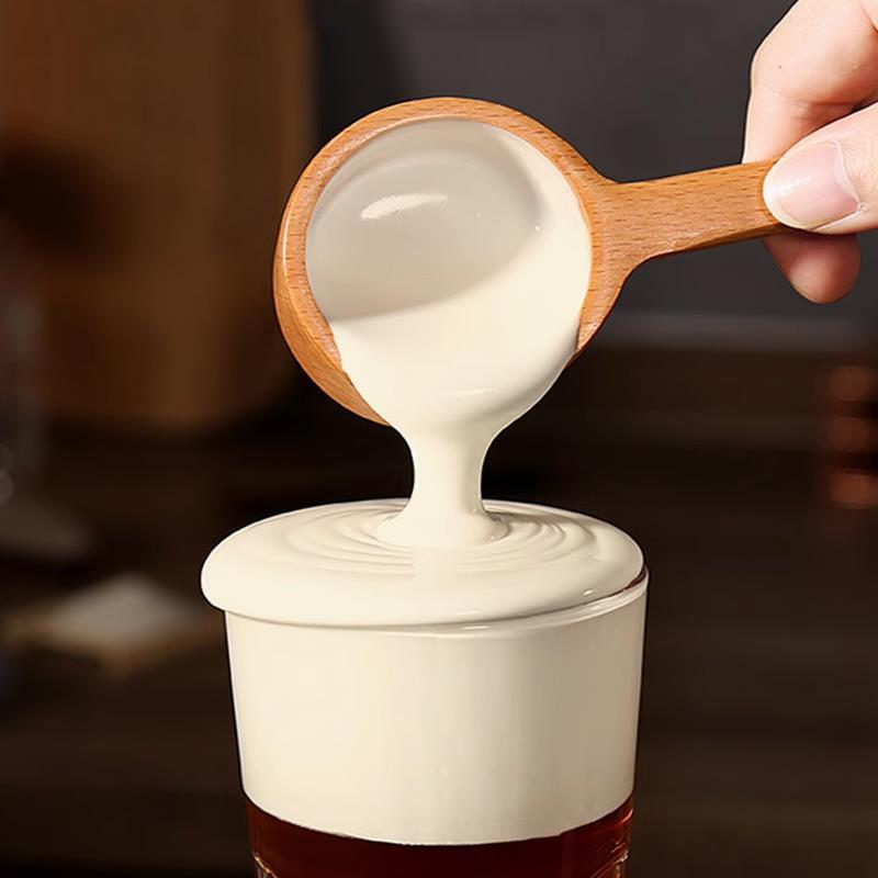 海盐芝士奶盖粉咸味原味奶盖粉奶霜奶芙奶茶原材料奶茶专用商用
