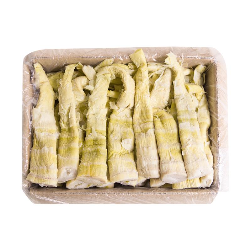 正宗天目扁尖嫩笋头笋干干货特级嫩笋尖农家自制5斤装腌制竹笋干