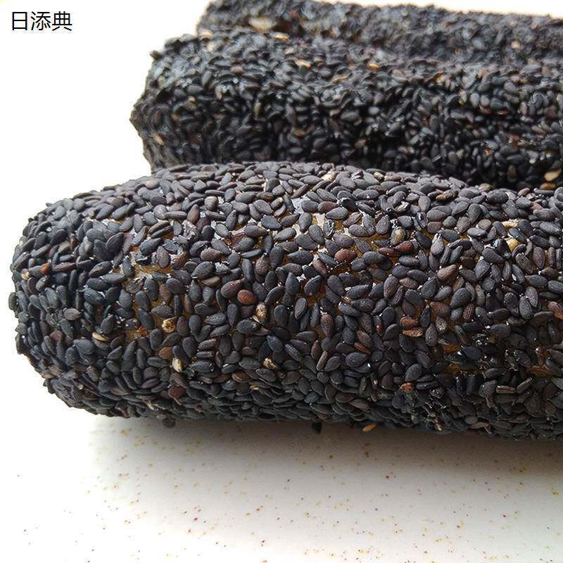 桔兴麻枣福建闽南特产永春麻粩酪传统手工休闲 健康零食黑芝麻礼