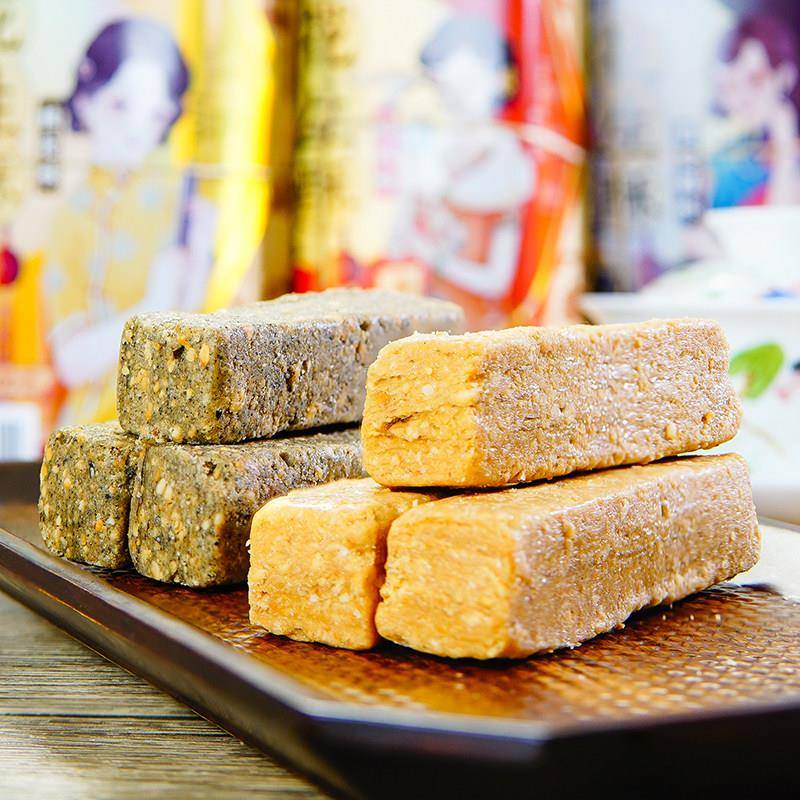 上海老味道花生酥礼盒传统手工糕点小吃字号伴手礼点心特产大礼包