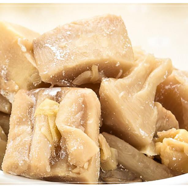 12袋装美味烤笋宁波即食盐烤毛笋咸笋干健康笋零食小吃下饭菜