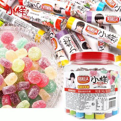 新货小礼品零食小学生奖励