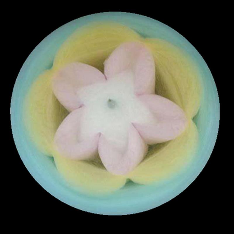 正宗棉花糖机专用彩砂糖原