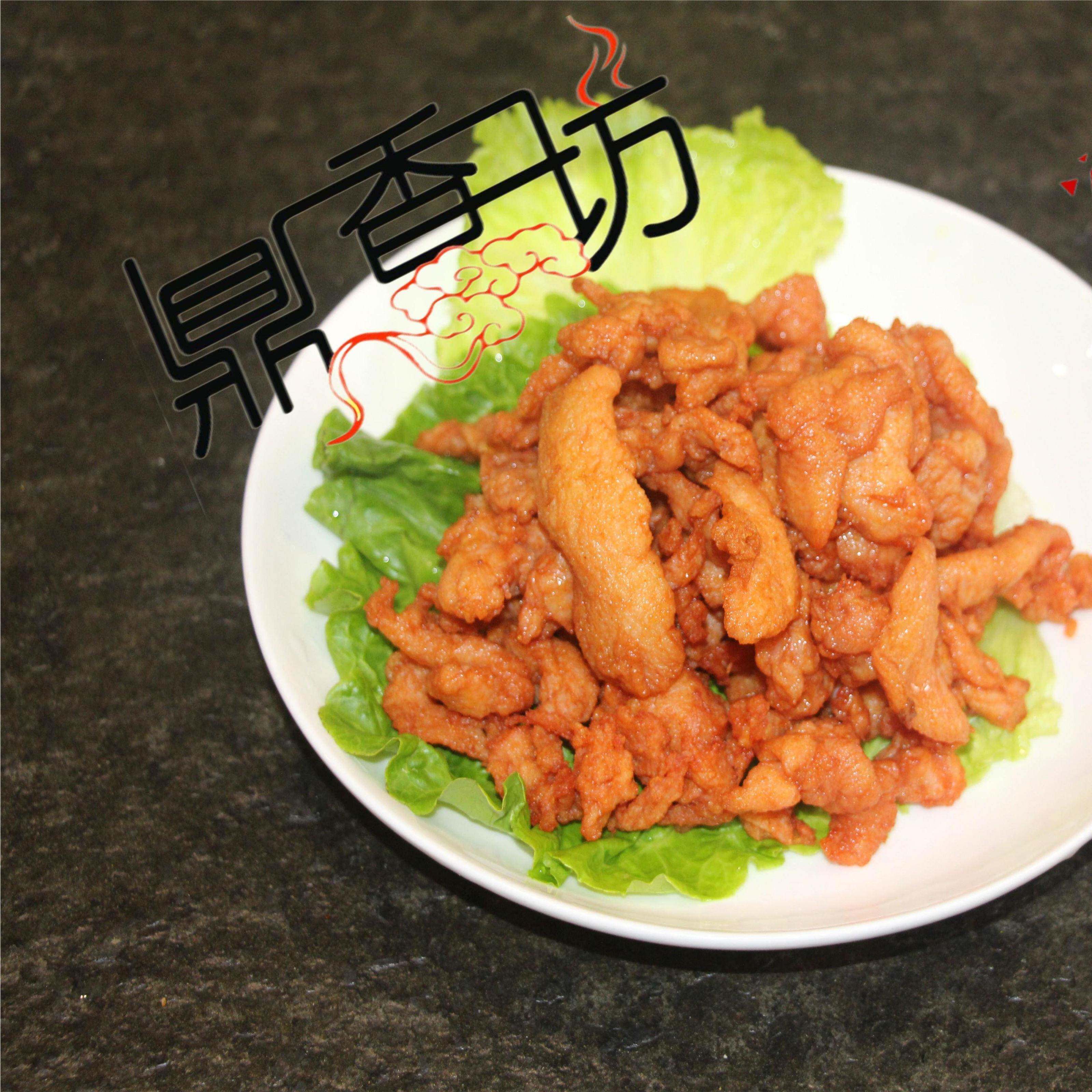 正宗鼎香坊里脊肉饼腌料肉饼里脊肉配料鸡柳卷饼腌制料商用旗舰店