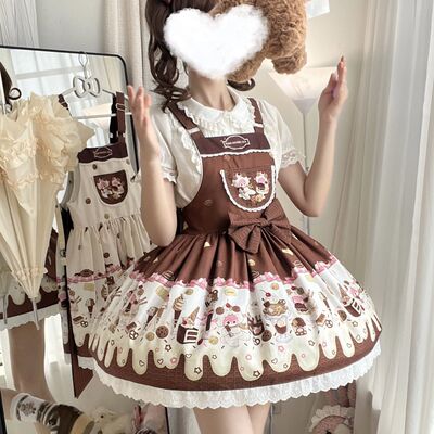 全款【小羊巧克力】芭贝