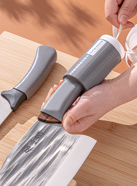 刀把硅胶套刀柄套菜刀手柄保护套菜刀把刀把套通用缠带防滑套锅铲